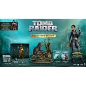 Tomb Raider: Legacy of Atlantis - Collector's Edition - Xbox Series X versie