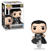 Funko Pop! Movies: Zack Snyder's Justice League - Superman (Black Suit)