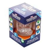 Marvel - Collector's 3D Glazen Beker "Groot"