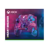 Xbox Draadloze Controller Heart Breaker Special Edition voor Xbox Series X|S, Xbox One, Windows 10 en Mobile