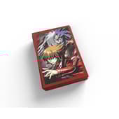 Yu-Gi-Oh! JCC - Pack de protège-cartes Jaden & Yubel (50 pochettes) - UK