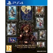 KINGDOM HEARTS All-In-One Package - PS4 versie