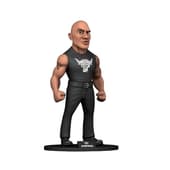 Minix - Sports #109 - WWE - The Rock Statue 12cm
