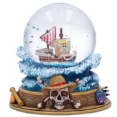 Nemesis Now - Netflix : One Piece - Boule à Neige Going Merry 15.2cm