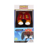 Cable Guys - Sega - Sonic the Hedgehog - Moderne Dr Eggman Support Chargeur pour Téléphone et Manette