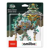 Amiibo Golem de Mineru - The Legend of Zelda: Tears of the Kingdom Collection