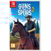 Guns and Spurs 2 - Nintendo Switch