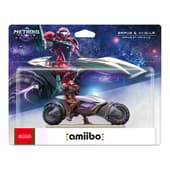Amiibo Samus et Vai-O-La - Metroid Prime 4: Beyond Collection