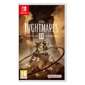 Little Nightmares III - Nintendo Switch versie