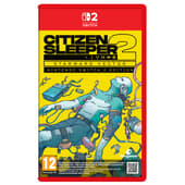 Citizen Sleeper 2: Starward Vector - Nintendo Switch 2 Edition - Nintendo Switch 2