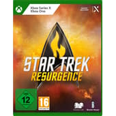 Star Trek : Resurgence - Xbox One / Xbox Series X