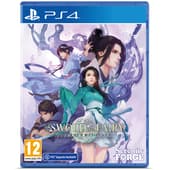 Sword and Fairy: Together Forever - PS4 / PS5
