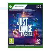 Just Dance 2023 (Code-in-a-box)