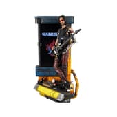 PureArts - 1:4 Scale EXCLUSIVE Statues - Cyberpunk 2077 - Johnny Silverhand Statue 53cm