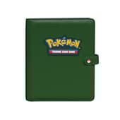 Ultra Pro - Pokémon JCC - Classeur Premium à 4 pochettes à pression