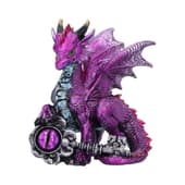 Nemesis Now - "Keeper of the Key (Violet)" Statue 9.5cm