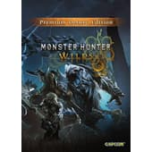 Monster Hunter Wilds - Premium Deluxe Edition
