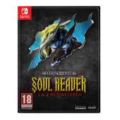 Legacy of Kain : Soul Reaver 1 & 2 Remastered - Deluxe Edition - Version Nintendo Switch