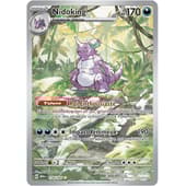 Nidoking 174 Ecarlate & Violet 151 EV035