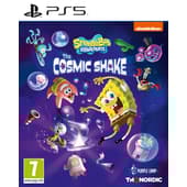 SpongeBob SquarePants : The Cosmic Shake