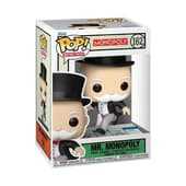 Funko Pop! Vinyl: Monopoly - Mr. Monopoly (Pass Go)