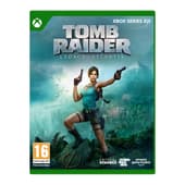 Tomb Raider: Legacy of Atlantis - Day One Edition - Version Xbox Series X
