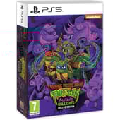 Teenage Mutant Ninja Turtles: Mutants Unleashed - Deluxe Edition - PS5 versie