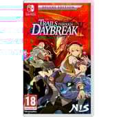 The Legend of Heroes: Trails through Daybreak II - Deluxe Edition - Version Nintendo Switch