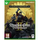 Kingdom Come: Deliverance II - Gold Edition - Xbox Series X versie