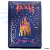 Bicycle - Disney Princess Standard Speelkaarten 56 stuk(s)