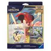 Disney Lorcana JCC : Fabuleux - Coffret Démarrez Votre Collection - FR