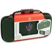 Pochette de transport Deluxe Game Traveler Zelda pour Switch 2, Switch et Switch OLED