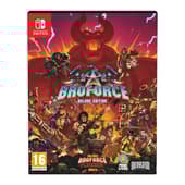 Broforce - Deluxe Edition - Nintendo Switch