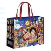One Piece - De strohoed bemanning Boodschappentas