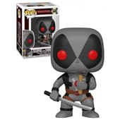 Funko Pop! Marvel: Deadpool - Deadpool with Chimichanga
