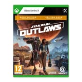 Star Wars Outlaws - Gold Edition - Xbox Series X
