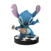 YuMe Hero Box Fun Series - Gitarist Stitch Figuur 8cm