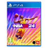 NBA 2K24 - Kobe Bryant Edition - PS4