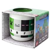 Minecraft - Tasse Elite en céramique Visages des personnages - 380ml