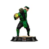 Iron Studios - Art Scale 1/10 - Mortal Kombat - Reptile Statue 21cm
