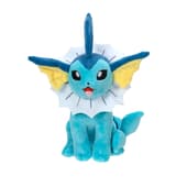 Pokémon - Eevee Evolutions - Vaporeon Pluche 20cm