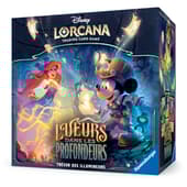 Disney Lorcana JCC : Lueurs dans les Profondeurs - Le Trésor des Illumineurs - FR