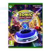 Sonic Racing : CrossWorlds - Version Xone / Xbox Series X