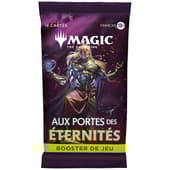 Magic: The Gathering - Booster de jeu Aux Portes des Éternités - FR