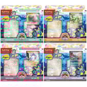 Pokémon JCC - Deck des Championnats du Monde du JCC Pokémon 2024 (1x deck aléatoire) - FR
