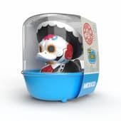 Numskull - Mini TUBBZ Canard de bain - Voyage - Mexique (Édition baignoire) - 5cm