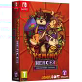 Kemono Heroes - Collector's Edition - Version Nintendo Switch