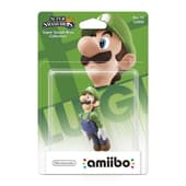 Amiibo n°15 Luigi - Super Smash Bros. Collection