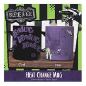 Beetlejuice - Mug thermoréactif Beetlejuice 300ml