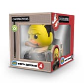 Numskull - Best of TUBBZ Boxed Badeend - Ghostbusters - Winston Zeddemore - 9cm